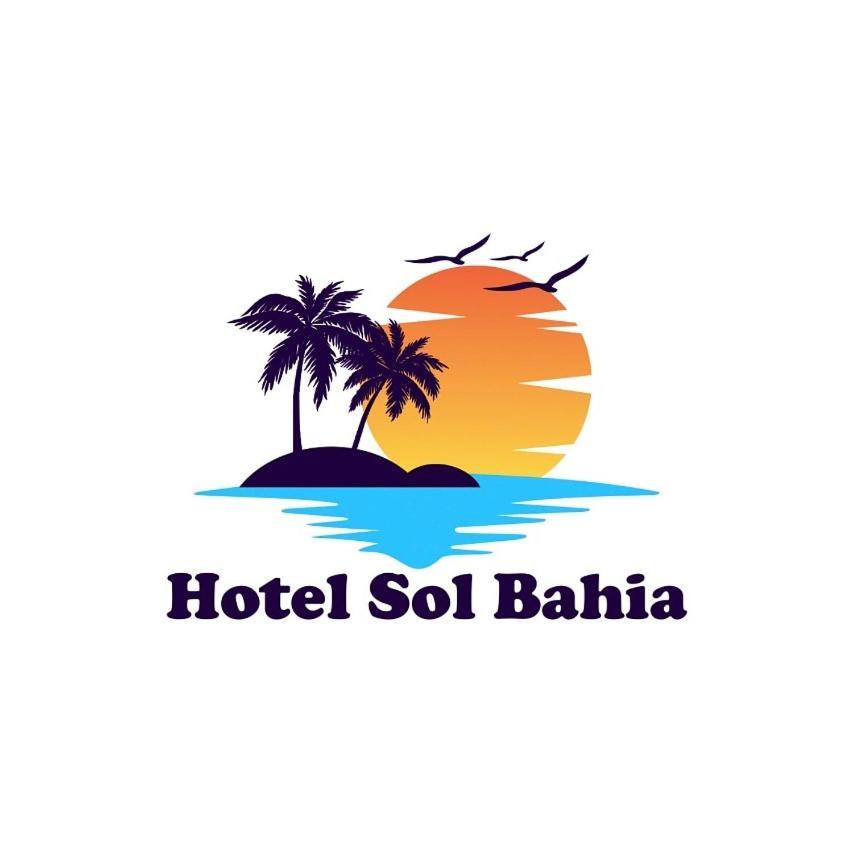 Hotel Sol Bahia Porto Seguro Exterior foto